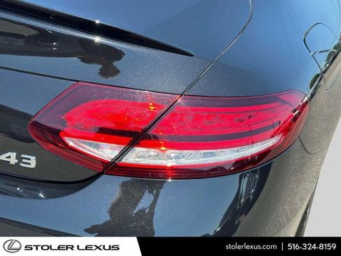 Used 2023 Mercedes-Benz C 43 AMG 4MATIC Coupe image 14