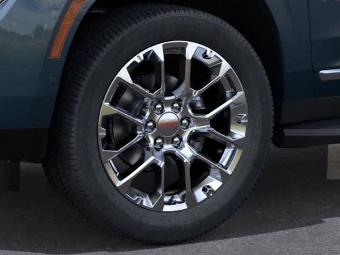 New 2026 GMC Yukon Elevation w/ Elevation Premium Package RWD image 9