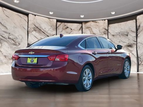 Used 2018 Chevrolet Impala LT w/ LT Leather Package image 3