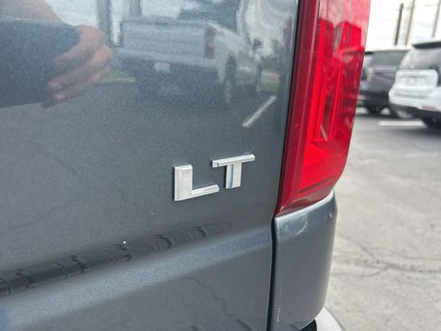 Used 2019 Chevrolet Silverado 1500 LT Trail Boss AWD/4WD image 24