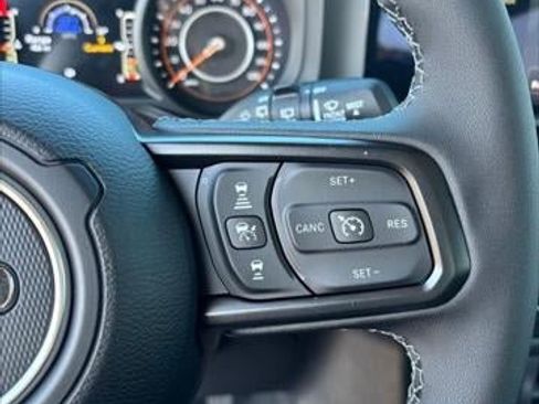 New 2026 Jeep Wrangler Sport image 35