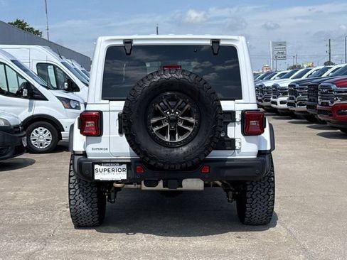 Used 2024 Jeep Wrangler Unlimited Rubicon 392 AWD/4WD image 4