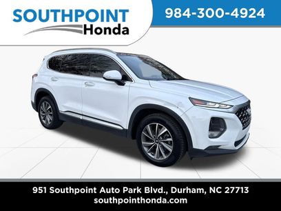 Used 2020 Hyundai Santa Fe SEL w/ Convenience + Premium Package