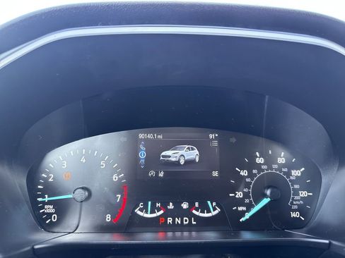 Used 2020 Ford Escape SE AWD/4WD image 17