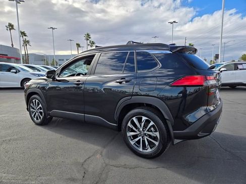 Certified 2025 Toyota Corolla Cross XLE w/ Convenience Package image 6