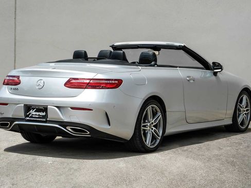 Used 2018 Mercedes-Benz E 400 Cabriolet image 11
