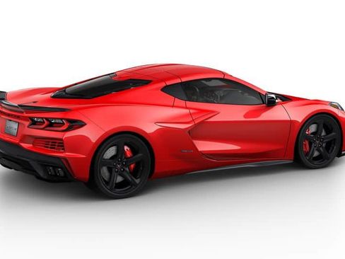 New 2025 Chevrolet Corvette E-Ray w/ Stealth Interior Trim Package image 30