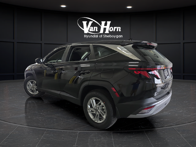 Certified 2026 Hyundai Tucson SE AWD/4WD image 3