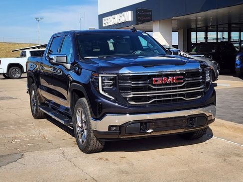 New 2026 GMC Sierra 1500 SLT w/ SLT Premium Plus Package image 2
