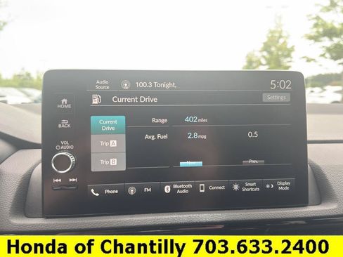 Certified 2024 Honda CR-V EX-L image 19