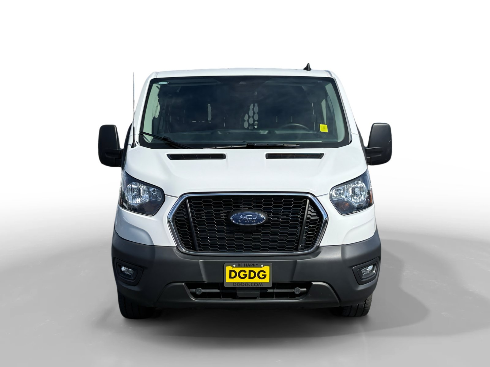 Certified 2025 Ford Transit 250 Low Roof w/ Exterior Upgrade Package RWD image 8