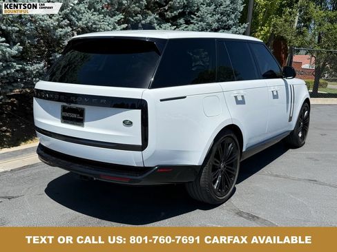 Used 2023 Land Rover Range Rover SE AWD/4WD image 9