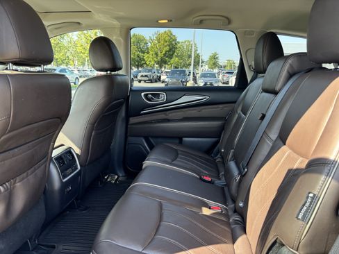 Used 2020 INFINITI QX60 Luxe w/ Essential Package AWD/4WD image 18