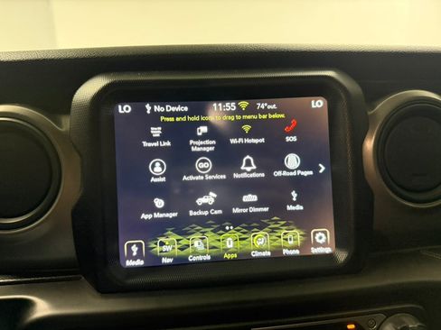 Used 2021 Jeep Wrangler Unlimited Sport AWD/4WD image 55