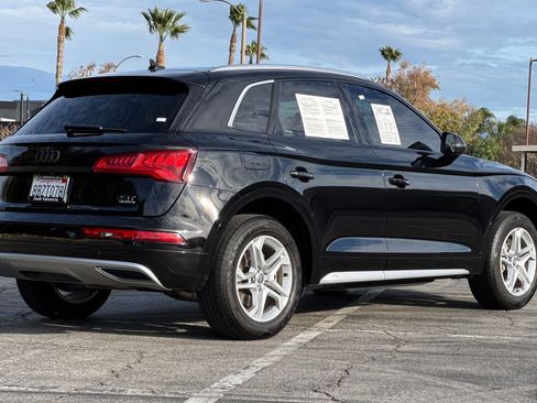 Used 2018 Audi Q5 2.0T Premium Plus w/ Premium Plus Package image 4