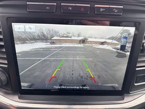 Used 2022 Ford F150 Lariat w/ Equipment Group 502A High image 23