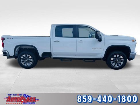 Used 2021 Chevrolet Silverado 2500 LT w/ Fleet Comfort Package image 9