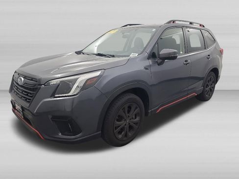 Used 2024 Subaru Forester Sport AWD/4WD image 10