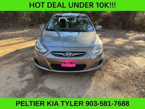 Used 2014 Hyundai Accent GLS image 2