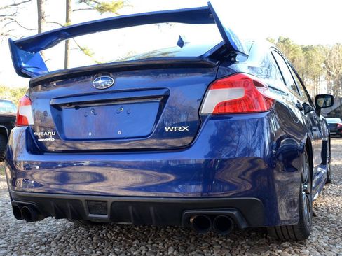 Used 2016 Subaru WRX Premium image 5