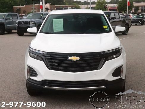 Used 2024 Chevrolet Equinox LT AWD/4WD image 2