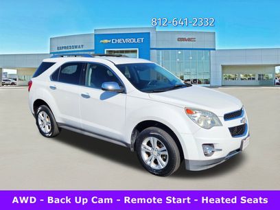 Used 2013 Chevrolet Equinox LTZ