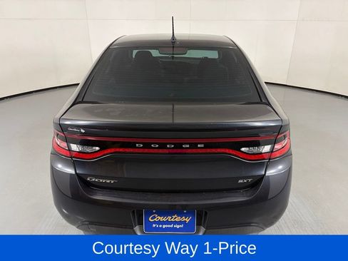 Used 2013 Dodge Dart SXT w/ SXT Special Edition Group FWD image 10