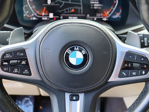 Used 2019 BMW X7 xDrive50i w/ Dynamic Handling Package AWD/4WD image 34