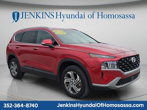 Used 2023 Hyundai Santa Fe SEL w/ Cargo Package AWD/4WD image 13