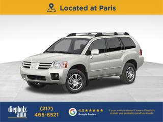 Used 2004 Mitsubishi Endeavor XLS AWD/4WD image 1