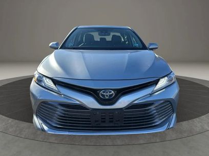 Used 2019 Toyota Camry XLE