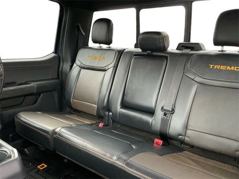 Used 2022 Ford F150 Tremor w/ Equipment Group 402A High image 16