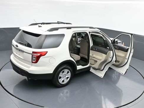 Used 2012 Ford Explorer FWD w/ Class III Trailer Tow Pkg image 41