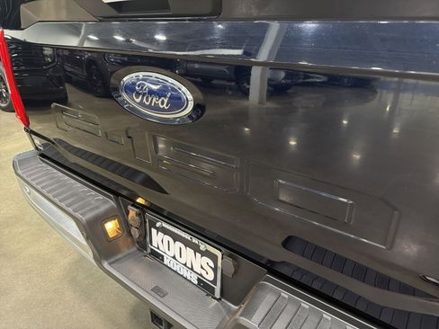 Used 2021 Ford F150 XLT w/ Equipment Group 301A Mid AWD/4WD image 21