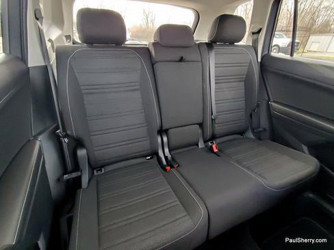 Used 2024 Volkswagen Tiguan S image 4