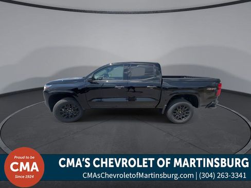 New 2026 Chevrolet Colorado W/T w/ WT Custom Package AWD/4WD image 5