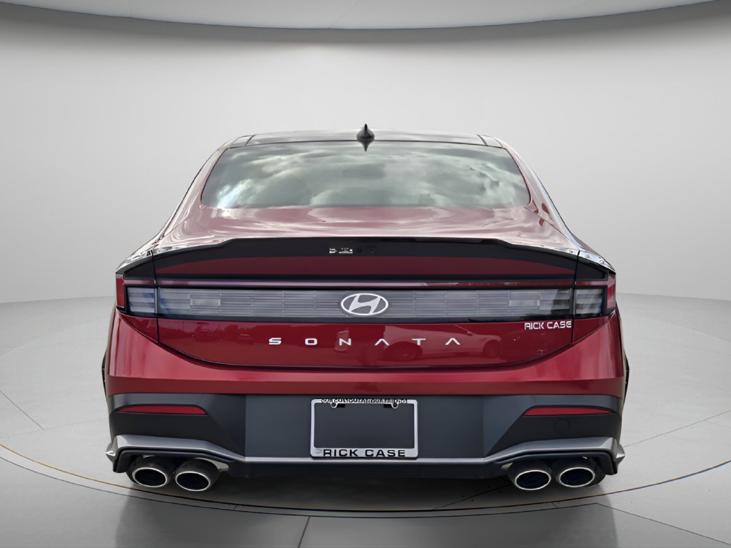 New 2026 Hyundai Sonata N Line FWD image 4