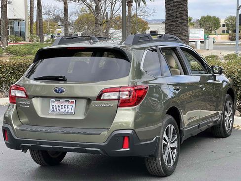 Used 2019 Subaru Outback 2.5i Limited w/ Popular Package #2 image 15