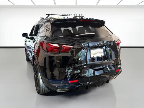 Used 2022 Chevrolet Blazer RS w/ Enhanced Convenience Package FWD image 4