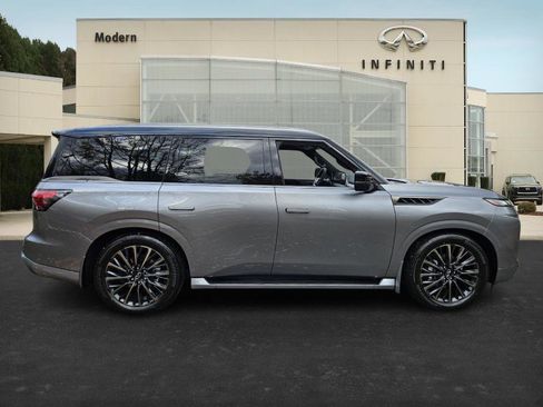 New 2026 INFINITI QX80 Autograph w/ Premium Cargo Package image 3
