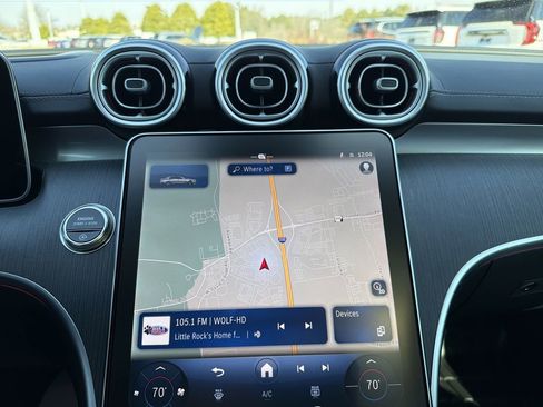 Certified 2025 Mercedes-Benz C 300 Sedan image 29