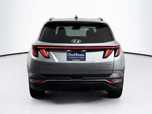 Certified 2023 Hyundai Tucson SEL AWD/4WD image 7
