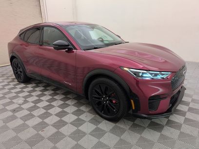 Used 2025 Ford Mustang Mach-E Premium w/ Sport Appearance Package