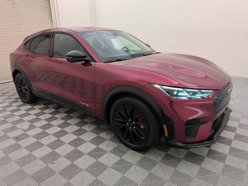 Used 2025 Ford Mustang Mach-E Premium w/ Sport Appearance Package image 1