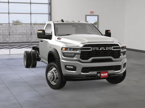 New 2025 RAM 5500 Tradesman image 8