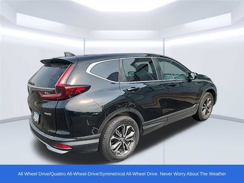 Used 2021 Honda CR-V EX image 3