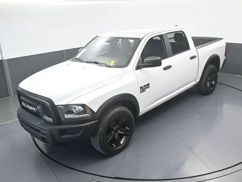 Used 2024 RAM 1500 Classic Warlock image 41