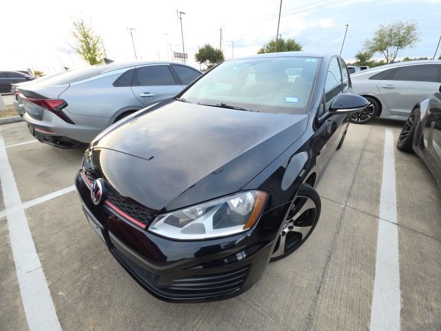 Used 2016 Volkswagen GTI S FWD image 2