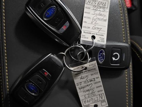 Certified 2023 Subaru Crosstrek 2.5i Sport image 42