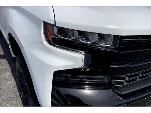 Used 2022 Chevrolet Silverado 1500 LT Trail Boss w/ Safety Package image 29